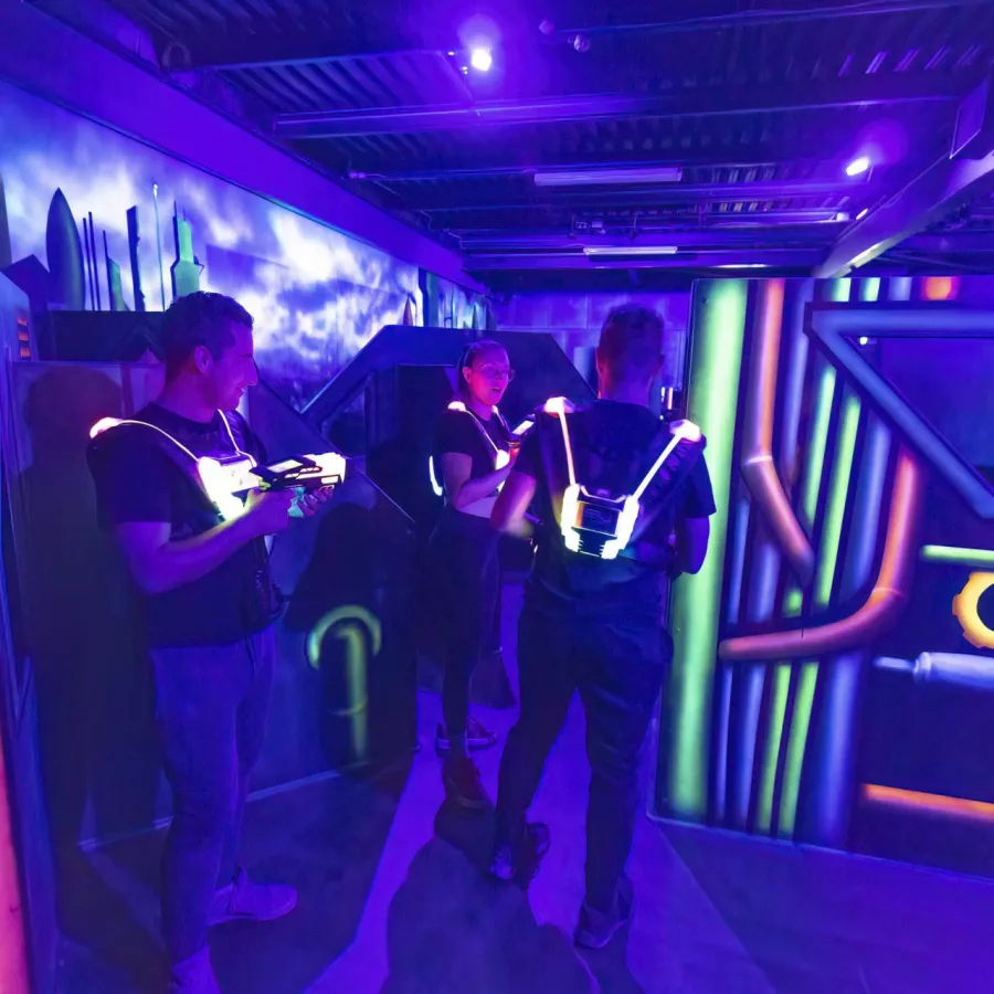 Activate Waterford indoor adventure centre