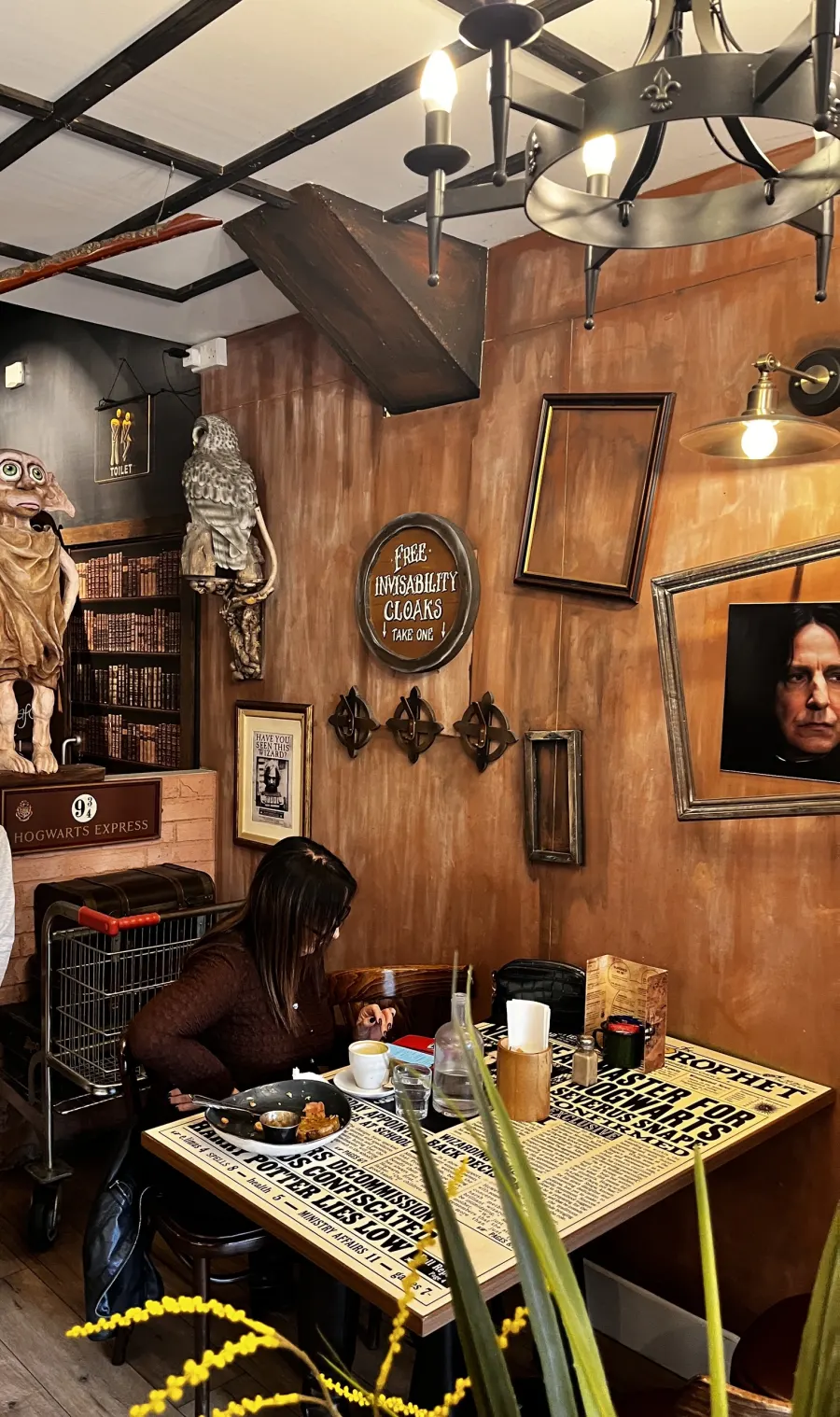 A Day Out in Clonmel with the Kids: Sensory Playground and the Harry Potter Café — Kilmacthomas