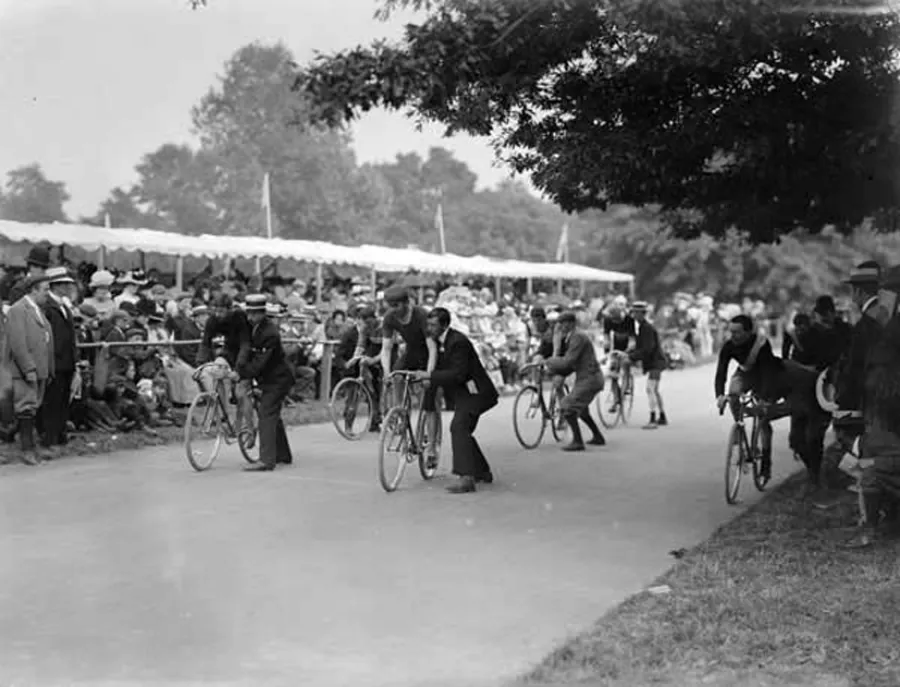 The People's Park, Waterford City