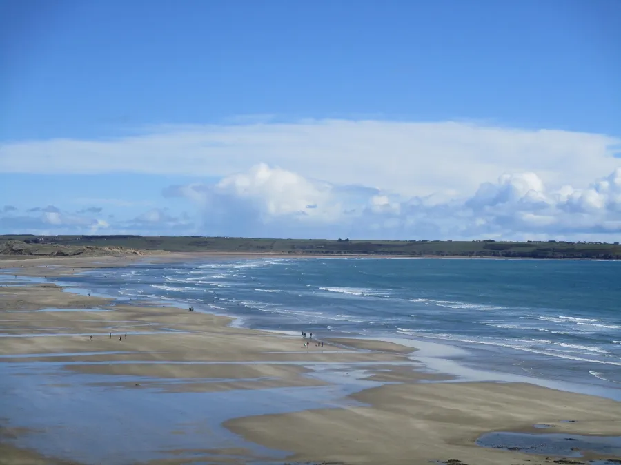 Tramore Beach