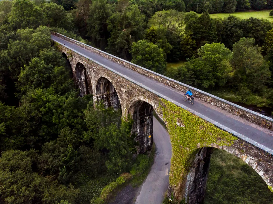 Waterford Greenway walking and cycling trail