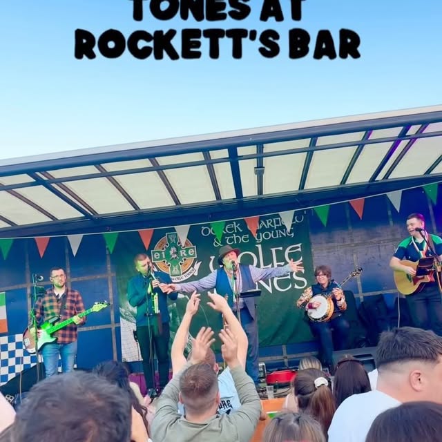 Rocketts Bar and Restaurant