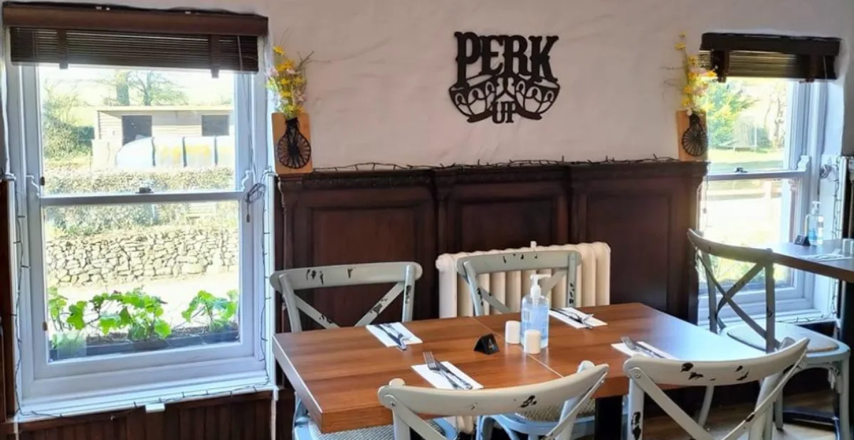 Ni Bhrian Restaurant — Kilmacthomas